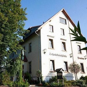 Pension Schmiedeschaenke Hotel Dresden Exterior photo