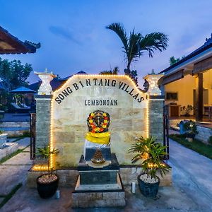 Song Bintang Villas Nusa Lembongan  Exterior photo