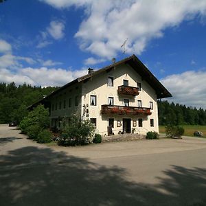 Landgasthof Auerschmiede Hotel Irschenberg Exterior photo