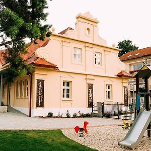 Penzion Flamm Hotel Rajecke Teplice Exterior photo