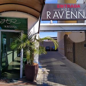 Hotel Ravenna Divinopolis Exterior photo