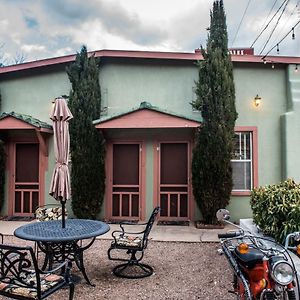 Jonquil Motel Bisbee Exterior photo