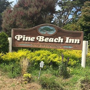 Pine Beach Inn Fort Bragg Exterior photo