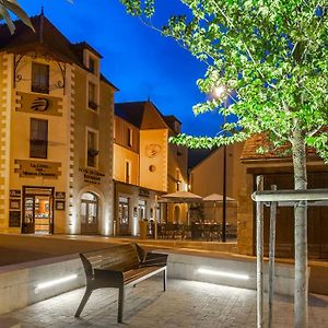 Hotel Restaurant Famille Bourgeois "La Cote Des Monts Damnes" Sancerre Exterior photo