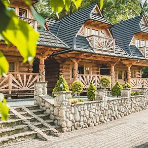 Domki Drewniane Szarotka Gorska Villa Zakopane Exterior photo