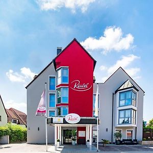 Ringhotel Reubel Zirndorf Exterior photo