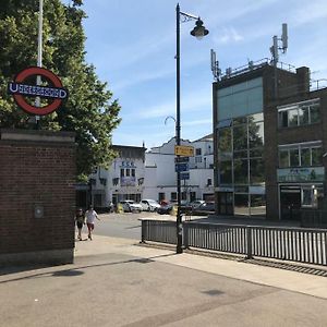 Best Western Northfields Ealing Hotel London Exterior photo