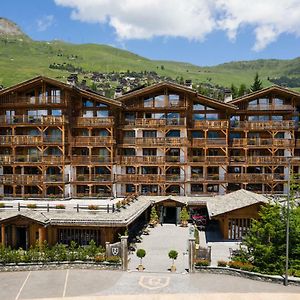 La Cordee Des Alpes Sup Hotel Verbier Exterior photo