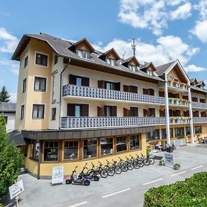 Seelacherhof Hotel Sankt Kanzian am Klopeiner See Exterior photo