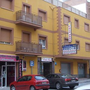 Hostal Casa Juan Hotel Lorca  Exterior photo