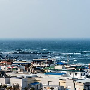 Jeju Sky Hotel Exterior photo