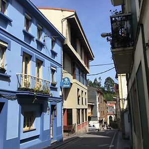 Pension Alver Hotel Cudillero Exterior photo