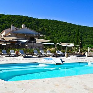 Bastide De Mazan Hotel Riez Exterior photo