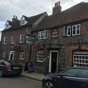 The Row Barge Henley Bed & Breakfast Exterior photo