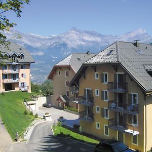 Lagrange Vacances Les Arolles Hotel Saint-Gervais-les-Bains Exterior photo