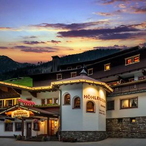 Hotel Hoehlenstein Tux Exterior photo