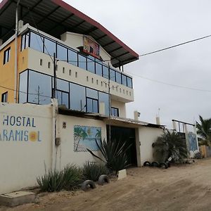 Auto Hostal Jaramisol Hotel Jaramijo Exterior photo