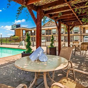 Best Western El Reno Hotel Exterior photo