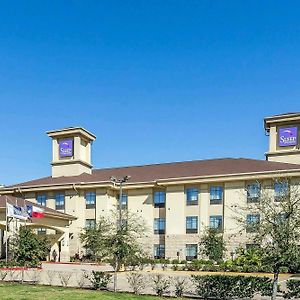 Sleep Inn & Suites Bush Intercontinental - Iah East Humble Exterior photo