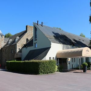 Le Saint Aubert Hotel Mont-Saint-Michel Exterior photo