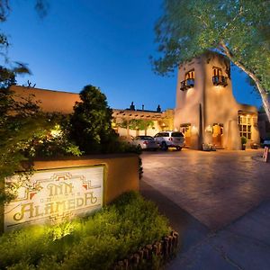 Inn On The Alameda Santa Fe Exterior photo