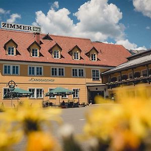 Landgasthof Gietl Hotel Kammern im Liesingtal Exterior photo