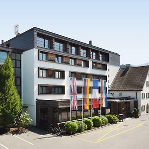 Hotel Weisses Kreuz Feldkirch Exterior photo