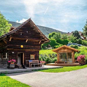 French Cottage - Franzosenstueberl Chalet Rennweg am Katschberg Exterior photo