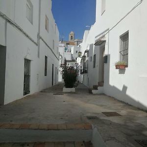 Casa La Pila-Fondaantigua Apartment Vejer de la Frontera Exterior photo