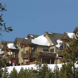 Saddle Ridge Townhomes Mid Mountain Big Sky Exterior photo