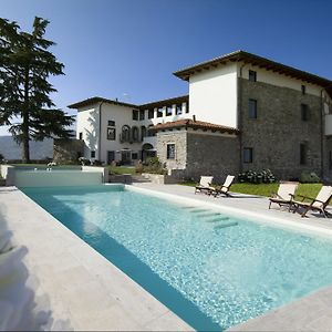 Podere Castel Merlo Resort Villongo Exterior photo