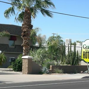 Grand Hotel Mesa Exterior photo