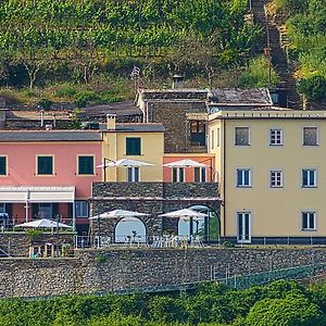 Oltremare Guest House Lavagna Exterior photo