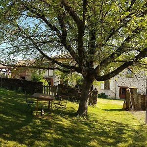 La Fromagerie Bed & Breakfast Saint-Martin-le-Vieux Exterior photo