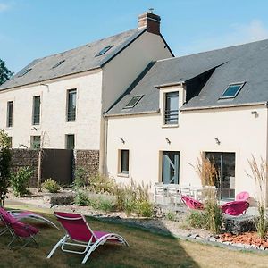 Bayeux Maison Pierre 3 Chambres Villa Cristot Exterior photo