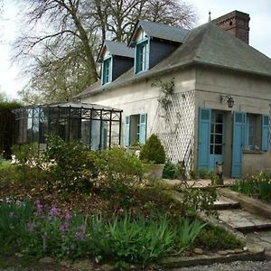 La Palestriere Villa Cuy-Saint-Fiacre Exterior photo