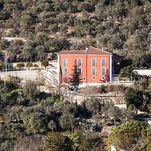 La Rossa Fantastica Hotel Piedimonte d'Alife Exterior photo