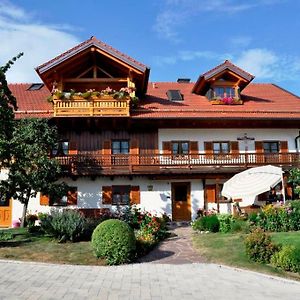 Gaestehaus Walser Apartment Unterbrunn Exterior photo