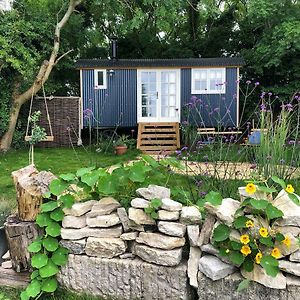 Purbeck Shepherd Huts Apartment Worth Matravers Exterior photo