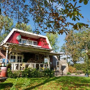 Bed & Breakfast "Bij Lucie" Bed & Breakfast Wijtgaard Exterior photo