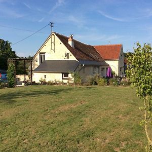 Papillon Villa Esves-le-Moutier Exterior photo