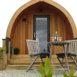 Harlosh Hideaways - Aurora Pod Villa Exterior photo