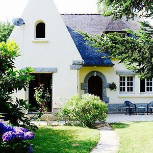 Fontaine Blanche Central Brittany With Wifi Villa Treffrin Exterior photo