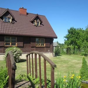 Burdanowka Villa Skierbieszow Exterior photo