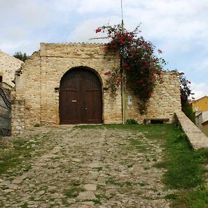 Sa Domu De Sa Contissa Bed & Breakfast Selegas Exterior photo