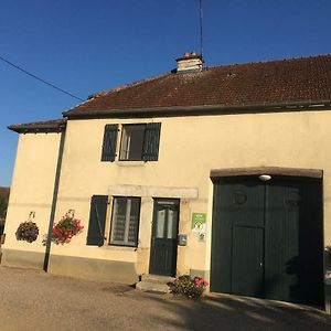 Gite « Les Roblets » Villa Bougey Exterior photo