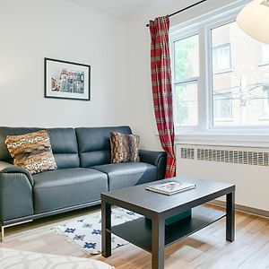 Charming 3Br In Cote Des Neiges By Sonder Apartment Montreal Exterior photo