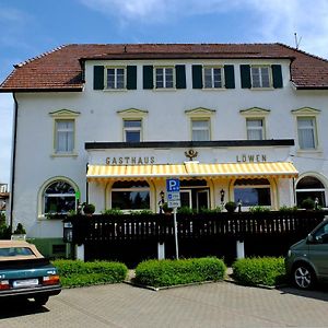 Hotel Loewen Kirchzarten Exterior photo