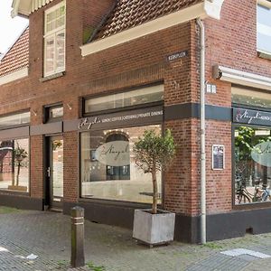 Silver Moon Bed & Breakfast Voorschoten Exterior photo