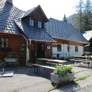 Almgasthaus Seebergalm Hotel Turnau Exterior photo